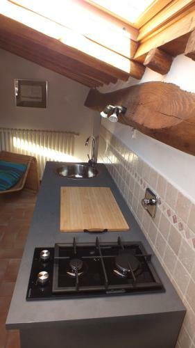 Apartamento Palazzo Bianciardi Attico
