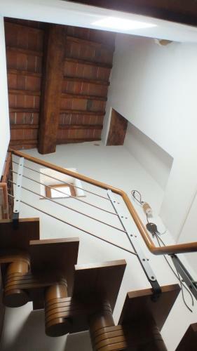 Apartamento Palazzo Bianciardi Attico