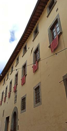 Apartamento Palazzo Bianciardi Attico