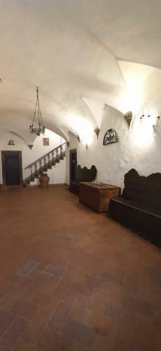Apartamento Palazzo Bianciardi Attico