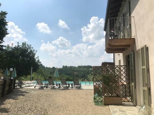 Apartamento Cascina Allegria