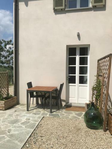 Apartamento Cascina Allegria