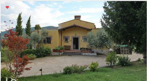 Villa La Casa Gialla