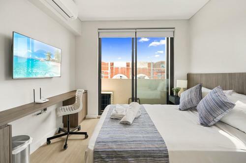 Hotel Coogee Studio Apartments