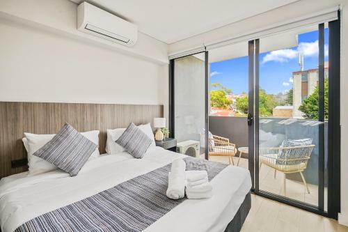 Hotel Coogee Studio Apartments