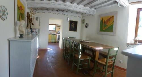 Apartamento Antico Podere Pian Di Cava