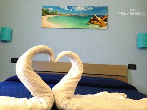 Bed & Breakfast Villa Verdesca