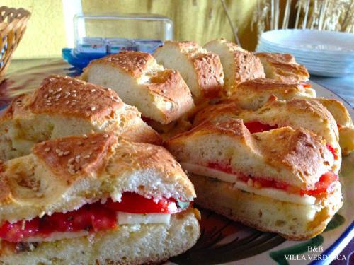 Bed & Breakfast Villa Verdesca