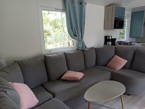 Mobile Home 6/8 Personnes