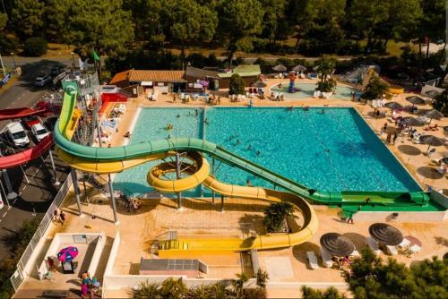 Mobile Home 6/8 Personnes