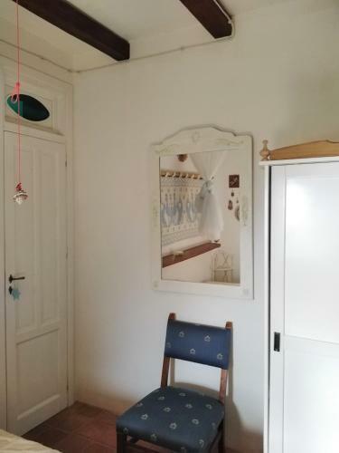 Il Corbezzolo Blue Apartment