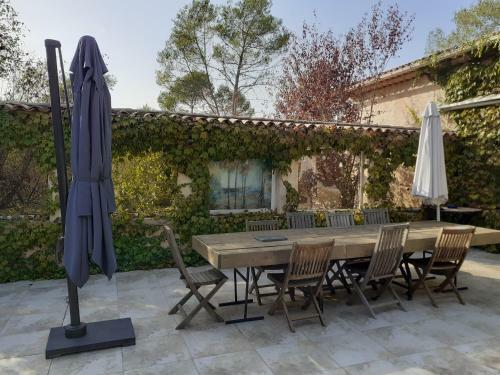 Bed & Breakfast La Salamandre En Provence
