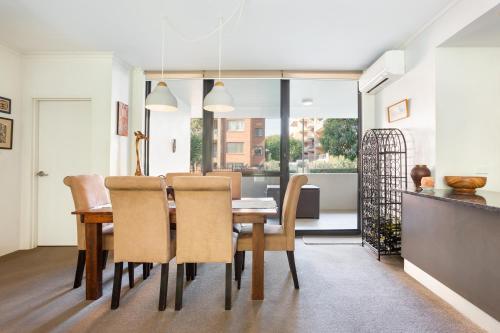 Apartamento Madecomfy Spacious And Sunlit Courtyard Unit