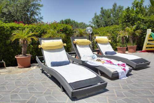 Casa Vacanza Perla Bianca