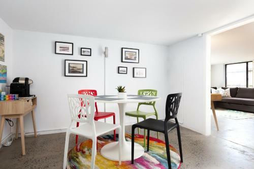 Apartamento Surfie Pad 10 Min Walk To Beach And Dining