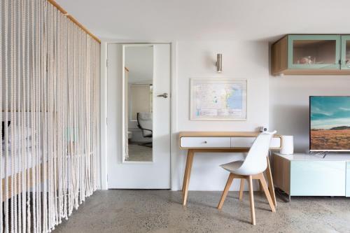Apartamento Surfie Pad 10 Min Walk To Beach And Dining