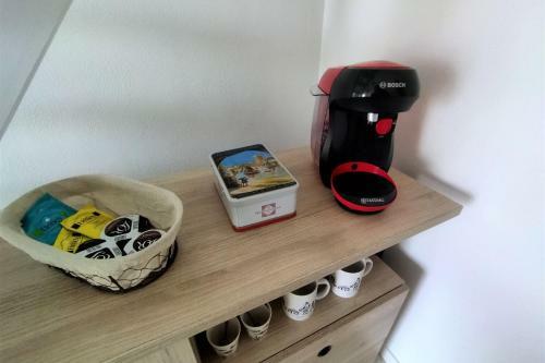 Apartamento Charmant Duplex - La Chaume