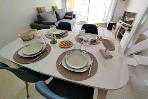 Apartamento Charmant Duplex - La Chaume