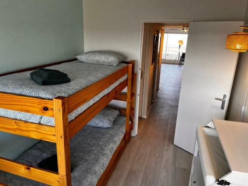 Apartamento Appt Traversant Vu Mer Et Dunes Avec Garage
