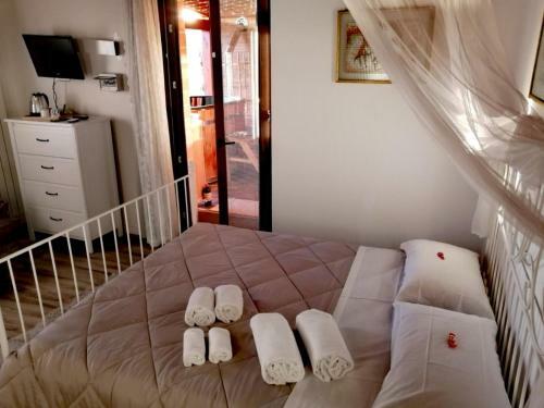 Bed & Breakfast Villa Sole Con Ofuro Jacuzzi Sauna Spa