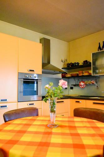 Anna's Apartment