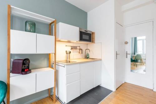 Apartamento Lille Centre - Nice Cozy And Functional Ideally Located !