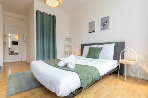 Apartamento Lille Centre - Nice Cozy And Functional Ideally Located !