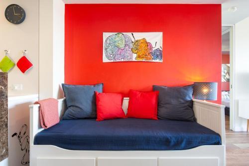 Apartamento Stylish Unit With City Views, 2 Gyms And Pools