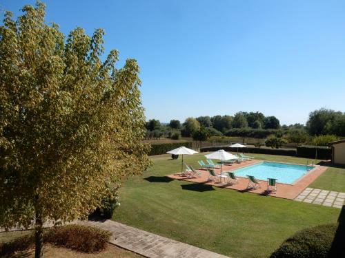 Villa Le Farfalle