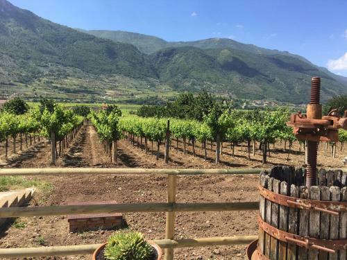 Villa Dimorra Country House