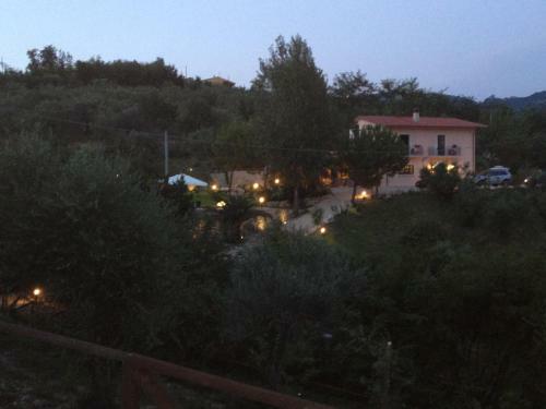 Villa Dimorra Country House