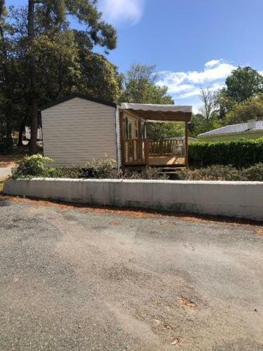 Location Mobil Home 4/6 Personnes Camping 4 *