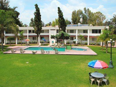 Gran Hotel Campestre De Celaya