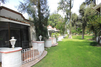 Gran Hotel Campestre De Celaya