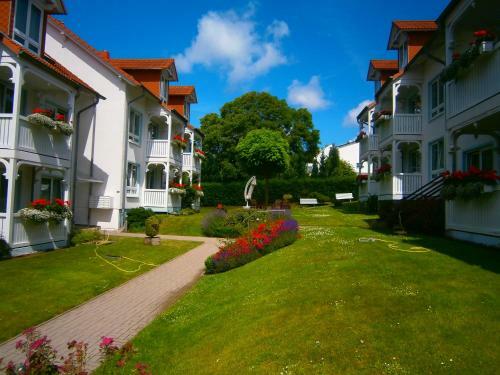 Aparthotel Binzer Sterne
