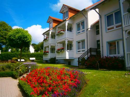 Aparthotel Binzer Sterne