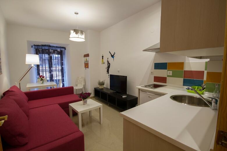 Apartamentos El Templo Suites