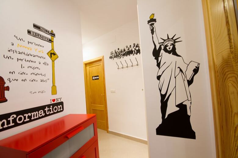 Apartamentos El Templo Suites