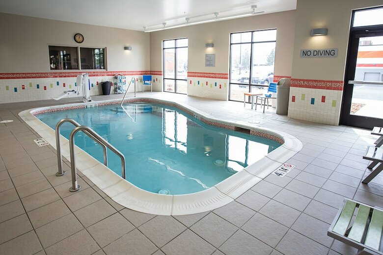 Hotel Fairfield Inn & Suites Moscow