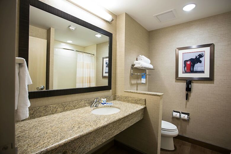 Hotel Fairfield Inn & Suites Moscow