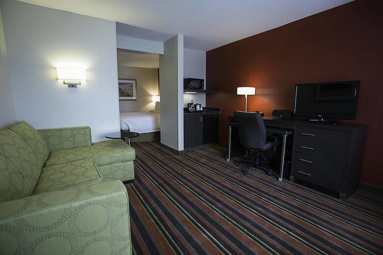 Hotel Fairfield Inn & Suites Moscow