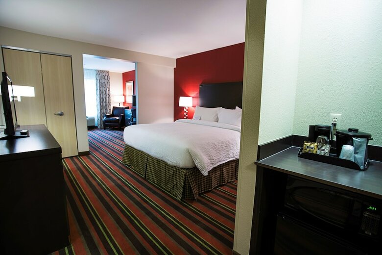 Hotel Fairfield Inn & Suites Moscow