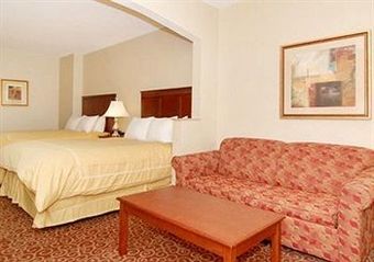 Hotel Comfort Suites East Brunswick