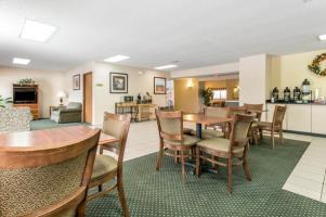 Hotel Hampton Inn Danville