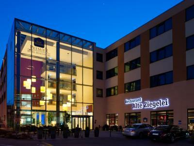 Best Western Premier Hotel Regensburg