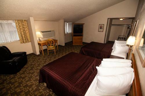 Hotel Guesthouse Inn & Suites Kalispell
