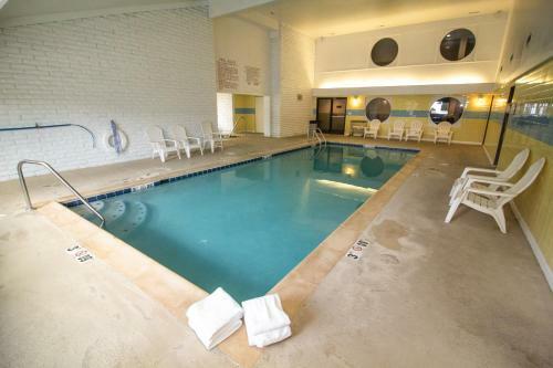 Hotel Guesthouse Inn & Suites Kalispell