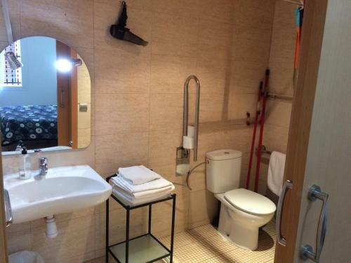 Apartamentos Turisticos Sant Boi