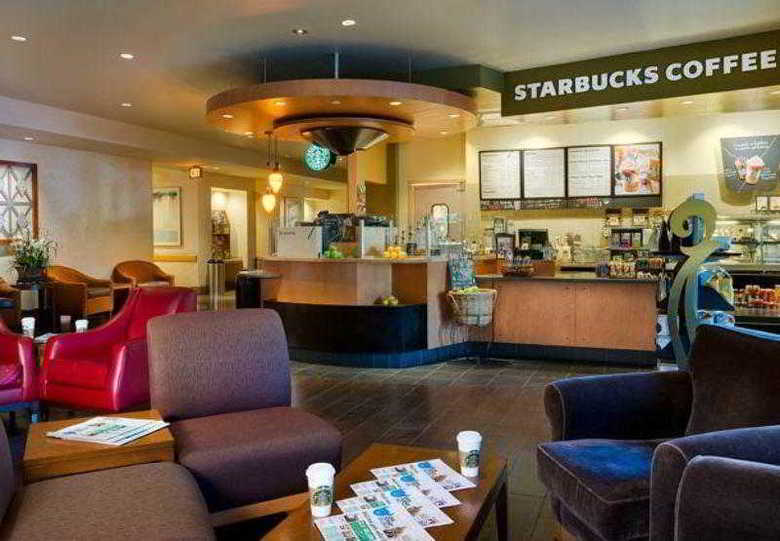 Hotel Sacramento Marriott Rancho Cordova
