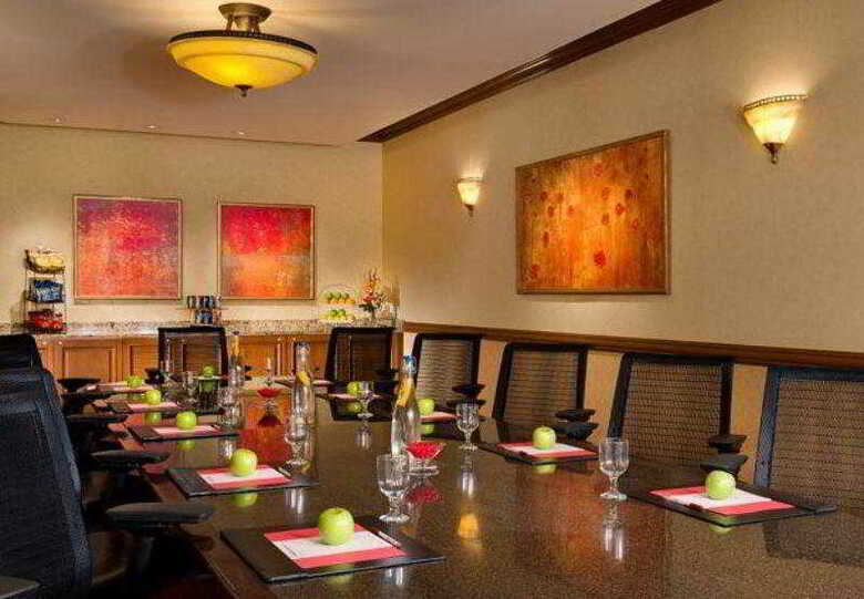 Hotel Sacramento Marriott Rancho Cordova